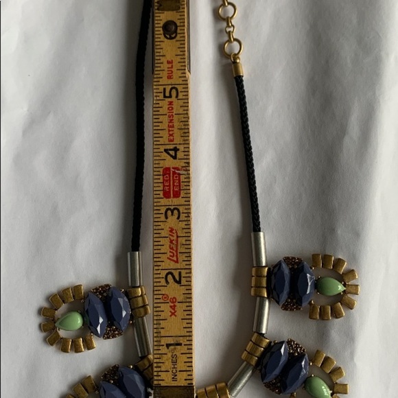 J Crew Statement Necklace, NWTs - Picture 7 of 8